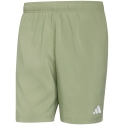 adidas Ess 8IN oliivinvihreät uimapuvut miehille KG1661 (M)