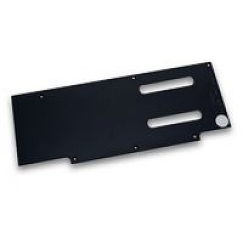 Toodete müük - EK Water Blocks EK-FC R9-290X VaporX tagakate - must
