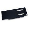 Izpārdošana - EK Water Blocks EK-FC R9-290X VaporX Backplate - Black Izpārdošana - EK Water Blocks EK-FC R9-290X VaporX Backplate - Black