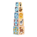 Woody 95005 Eco puidust sorteerimismäng piltide ja numbritega (10 tk) lastele alates 3. eluaastast (10,6x41 cm) Woody 95005 Eco puidust sorteerimismäng piltide ja numbritega (10 tk) lastele alates 3. eluaastast (10,6x41 cm)