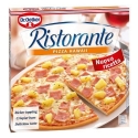 Pakastettu pizza RISTORANTE Hawaii, 355 g Pakastettu pizza RISTORANTE Hawaii, 355 g