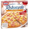 Saldēta pica RISTORANTE Hawaii, 355 g Saldēta pica RISTORANTE Hawaii, 355 g