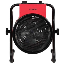 Electric Air Heater EUROM EK3000 Round 3kW