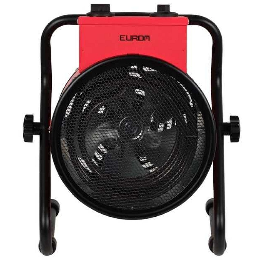 Elektrinis oro šildytuvas EUROM EK3000 Round 3kW