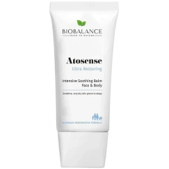 Bio Balance Atosense Ultra Restoring kerge päevabalsam näole ja kehale, 150 ml