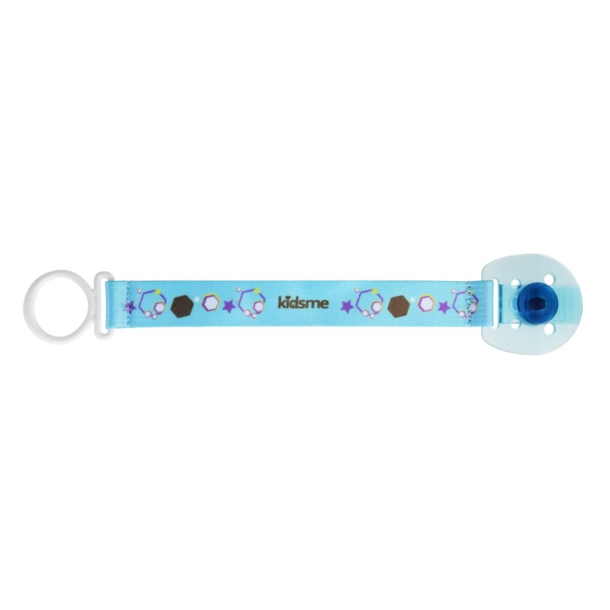 Kidsme tuttipidike - klipsi Aquamarine 160118 AQ