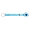Kidsme lutipudelihoidja - klipp Aquamarine 160118 AQ