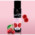 „Secret Play“ kirsimaitsega lollipop-geel - 60 ml