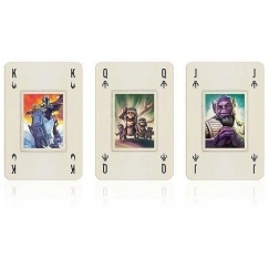 Winning Moves Waddingtons Playing Cards - Star Wars The Mandalorian & Grogu