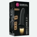 Marc Dorcel DORCEL Mini Lover 2.0 musta
