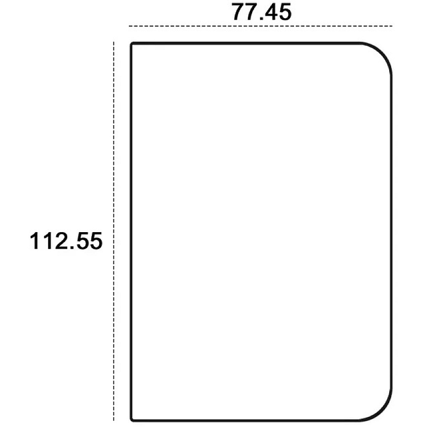 Etteri 9D tempered glass for iPhone 18 Duo – 2