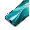Etteri 9D tempered glass for iPhone 18 Duo