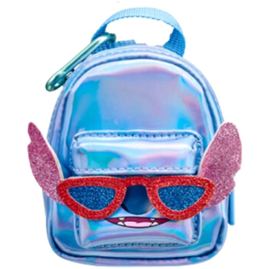 CEFA TOYS Disney Stitch mini backpack with accessories