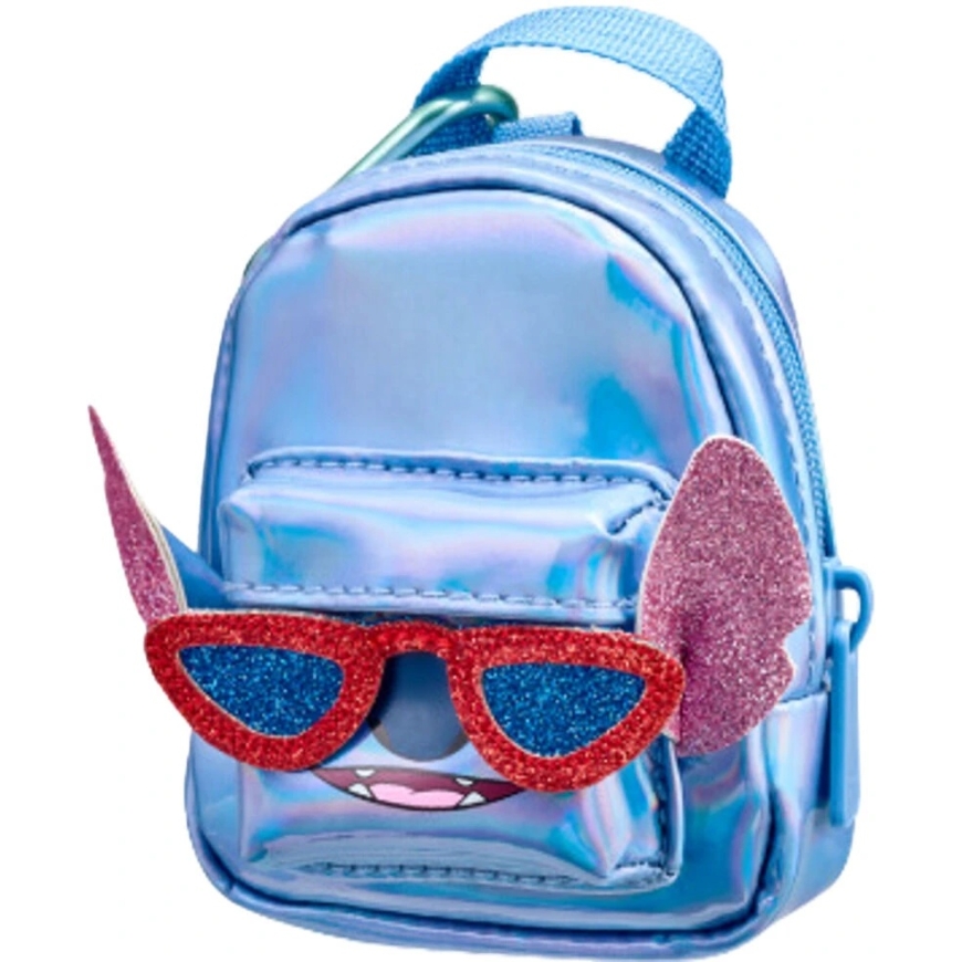 CEFA TOYS Disney Stitch mini-reppu tarvikkeiden kanssa – 2