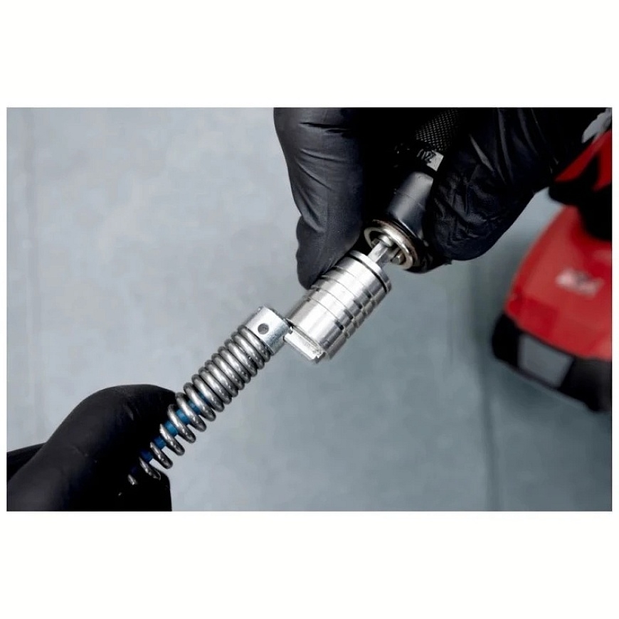 ROTHENBERGER 13mm Toru Puhastamise Spiraalide Komplekt – 3