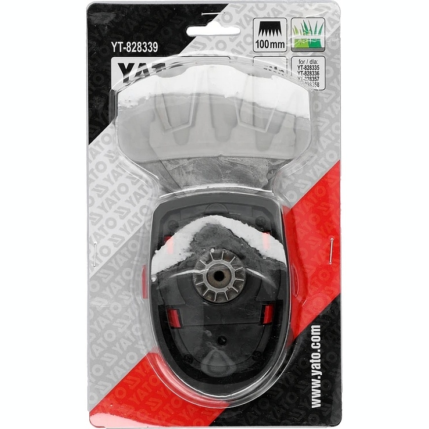 Toya Sa Poland Düüs 100 mm kääridele YT-828335, YT-828336, YT-828357, YT-828358 (YT-828339) – 4