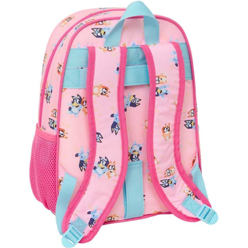 Safta Bluey Dance adaptable backpack 34cm – 2