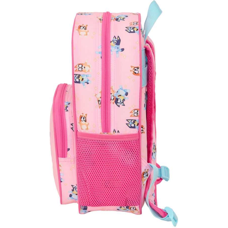 Safta Bluey Dance kohandatav seljakott 34cm – 3