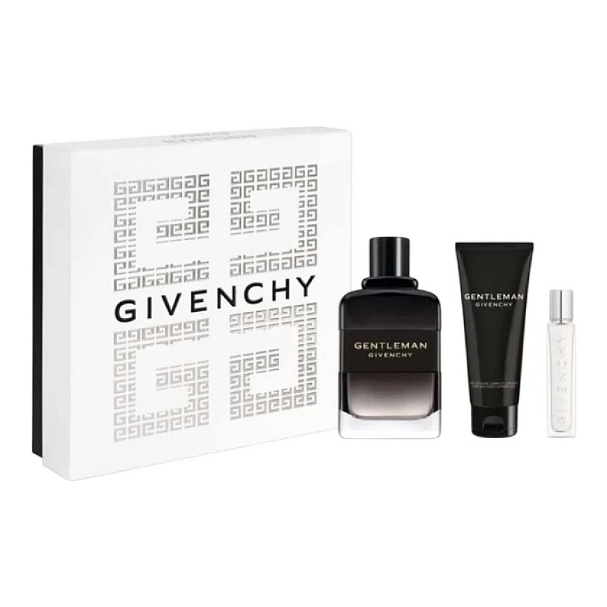Set Givenchy: Gentleman Boisee Eau De Parfum For Men, 100 ml + Gentleman Boisee Eau De Parfum For Men 12.5 ml + Gentleman Boisee – 2