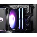 Stacionarus kompiuteris Level GO [G26] Ryzen 5 | RTX 5060 | 64GB | 1TB | W11H