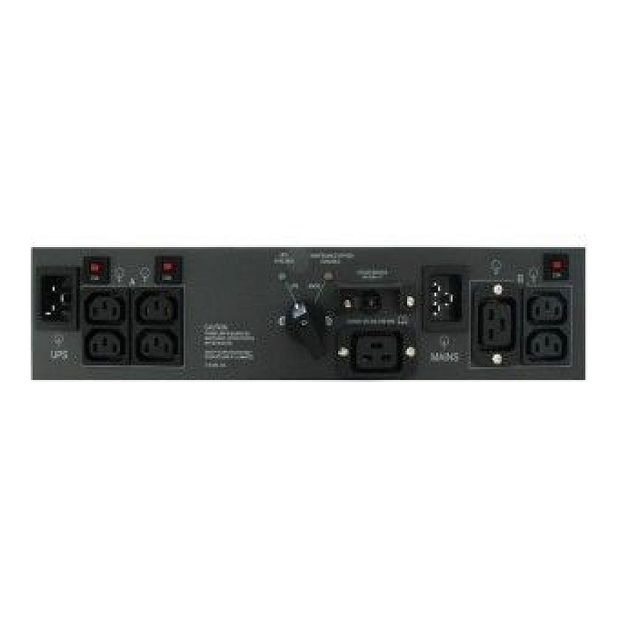 ABB POWERVALUE 11 RT BYPASS PDU 16A