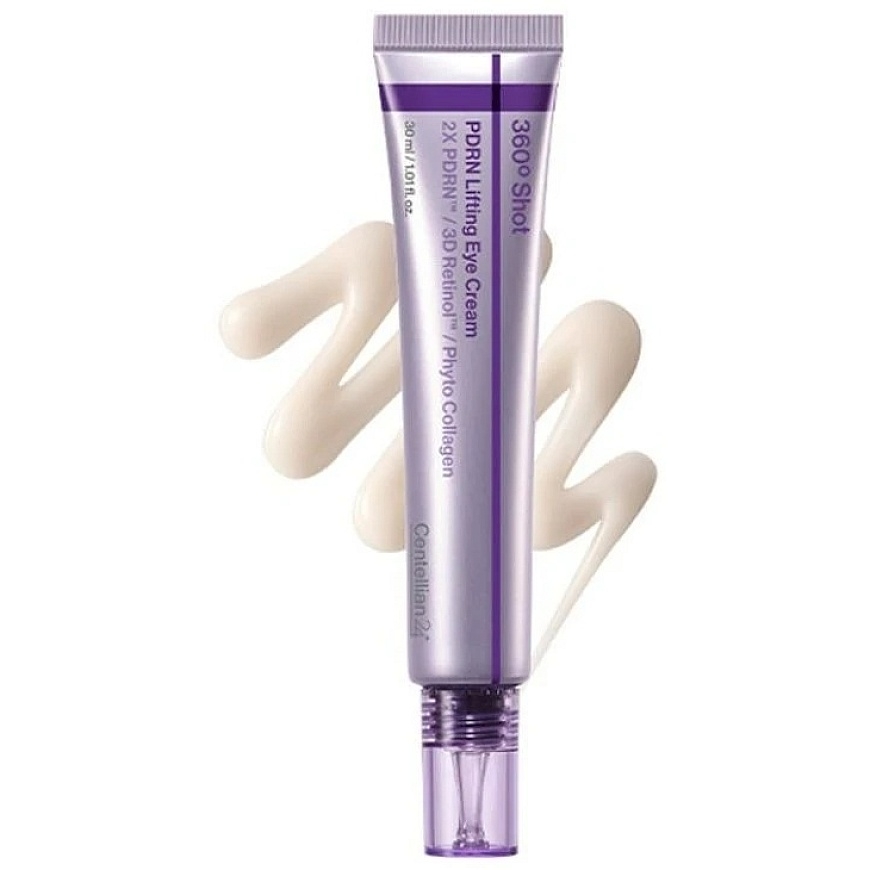Centellian24 360 Shot PDRN Lifting Paakių kremas akių kontūro kremas visų tipų odai, 30 ml – 3