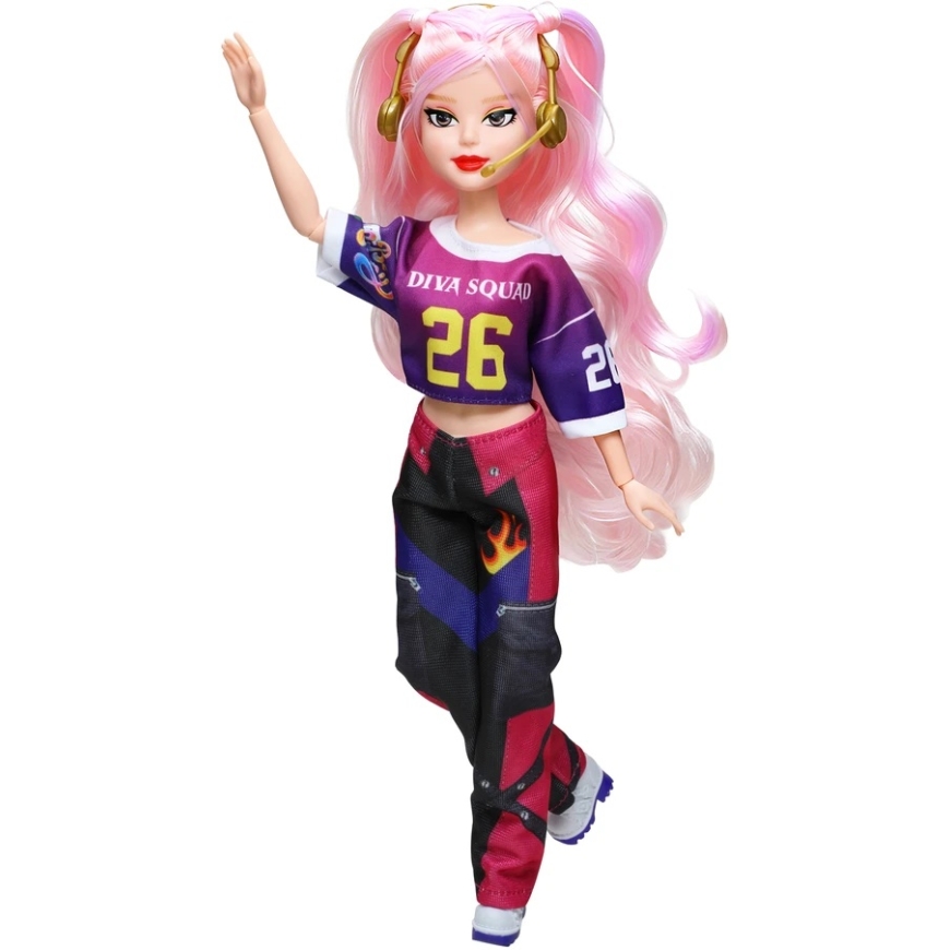 Unknown DOLL K-POP DIVA SQUAD 29CM – 4