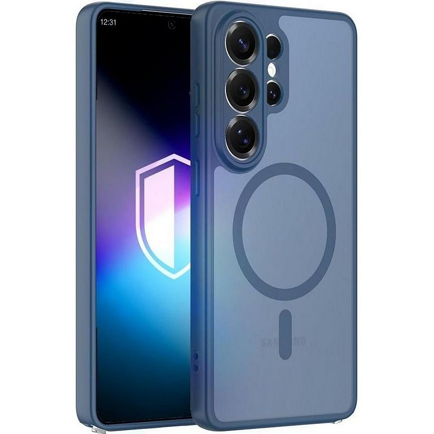 3mk Misty MagCase Синий - Samsung Galaxy S26 Ultra (5903108759878)