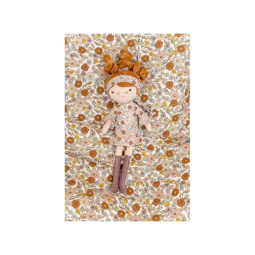 Little Dutch voodipesu 'Vintage Little Flowers' 70x140/150 cm – 4