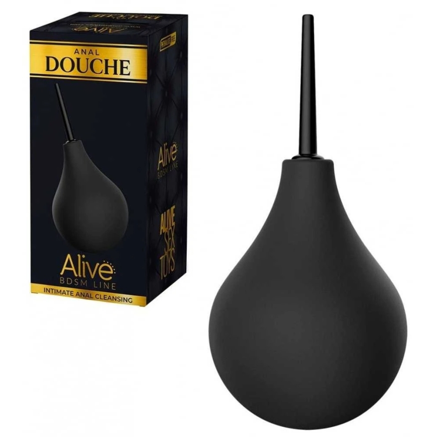 Alive Anal/High-Irygator-AL. Anaalipesu M