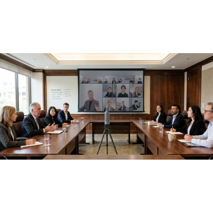 Kandao Meeting Pro 2 360 kraadini konverentsikaamera – 2