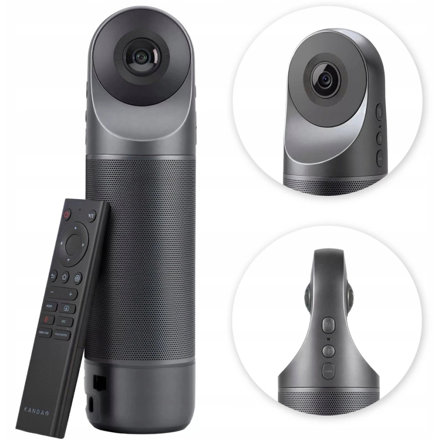 Kandao Meeting Pro 2 360 asteen videokamera – 3