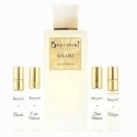 Brecourt Solaire EDP, 100 ml 4 X, 6 ml Brecourt Solaire EDP, 100 ml 4 X, 6 ml