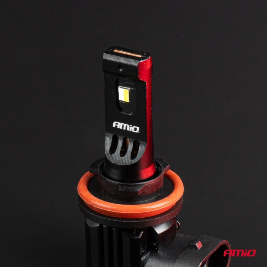LED automobilinės lemputės H8/H9/H11/H16 F26 PRO LumiTec LIMITED +130% DUO FULL CANBUS 12V/24V AMIO-04873 – 3