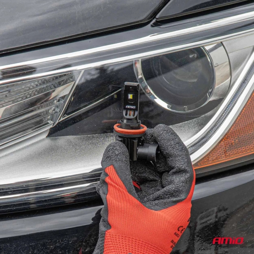 LED automobilinės lemputės H8/H9/H11/H16 F26 PRO LumiTec LIMITED +130% DUO FULL CANBUS 12V/24V AMIO-04873 – 5