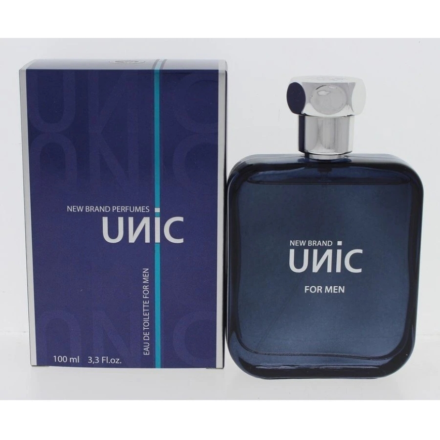 New Brand Parfums New Brand Unic Туалетная вода 100 мл – 3