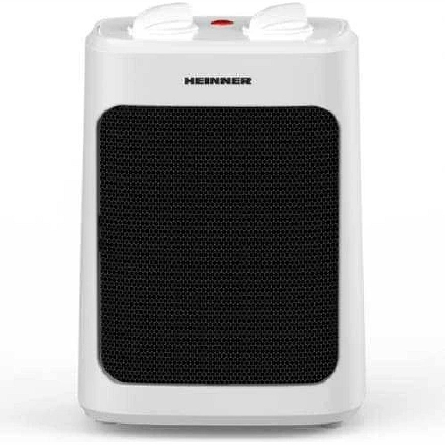 Keramiskais sildītājs 900W/1300W/2000W HCH-M20WH HEINNER