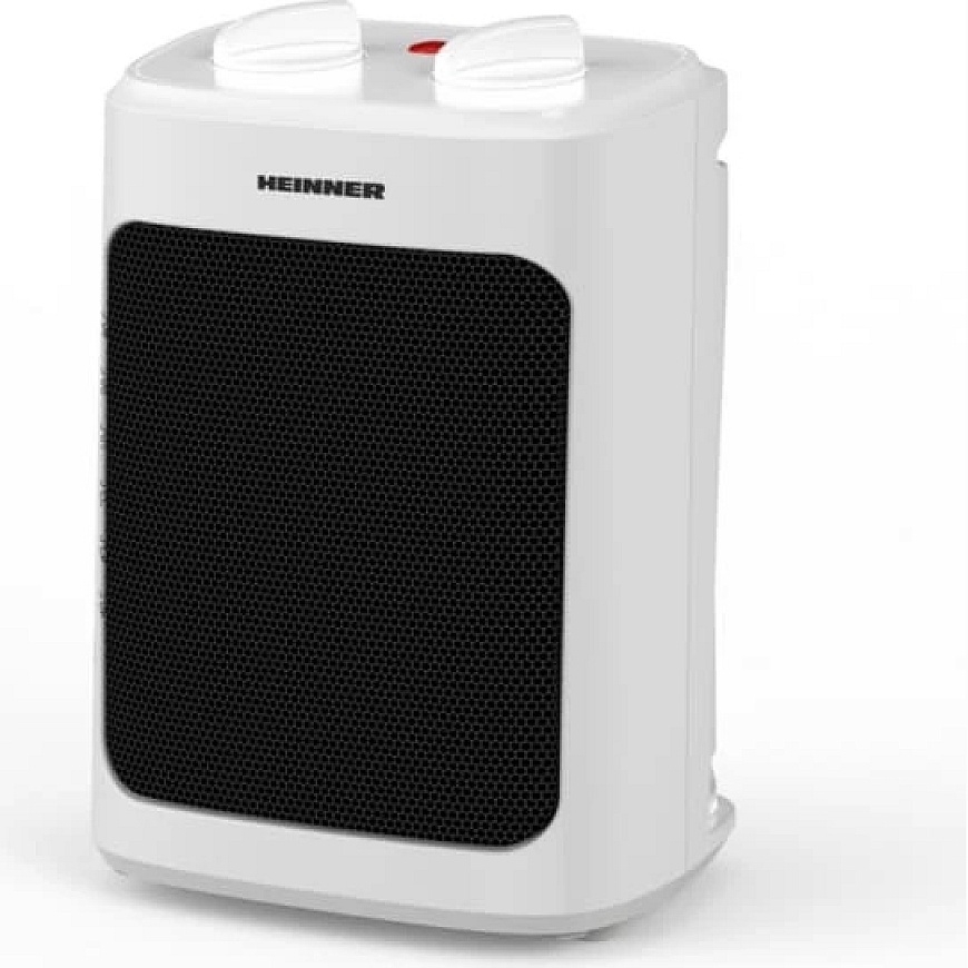 Keramiskais sildītājs 900W/1300W/2000W HCH-M20WH HEINNER – 5