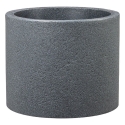 GĖLIŲ KATILAS PLAS 130/40 JUODAS-GRANITAS D40 (4033083642061) GĖLIŲ KATILAS PLAS 130/40 JUODAS-GRANITAS D40 (4033083642061)