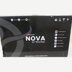 IZPĀRDOŠANA. Nova 32" IPS, 180Hz, datoru monitors - Purpurs | IZPĀRDOŠANA. Nova | 32 " | IPS | QHD | 16:9 | 180 Hz | 1 ms | 2560