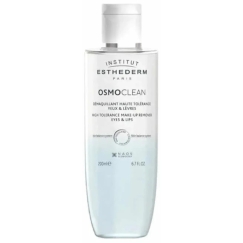 Institut Esthederm Osmoclean Средство для снятия макияжа Водостойкие Глаза и Губы, 200 мл