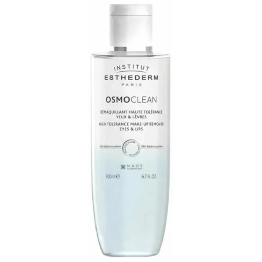 Institut Esthederm Osmoclean Make Up Remover Water Resistant Eyes And Lips, 200 ml