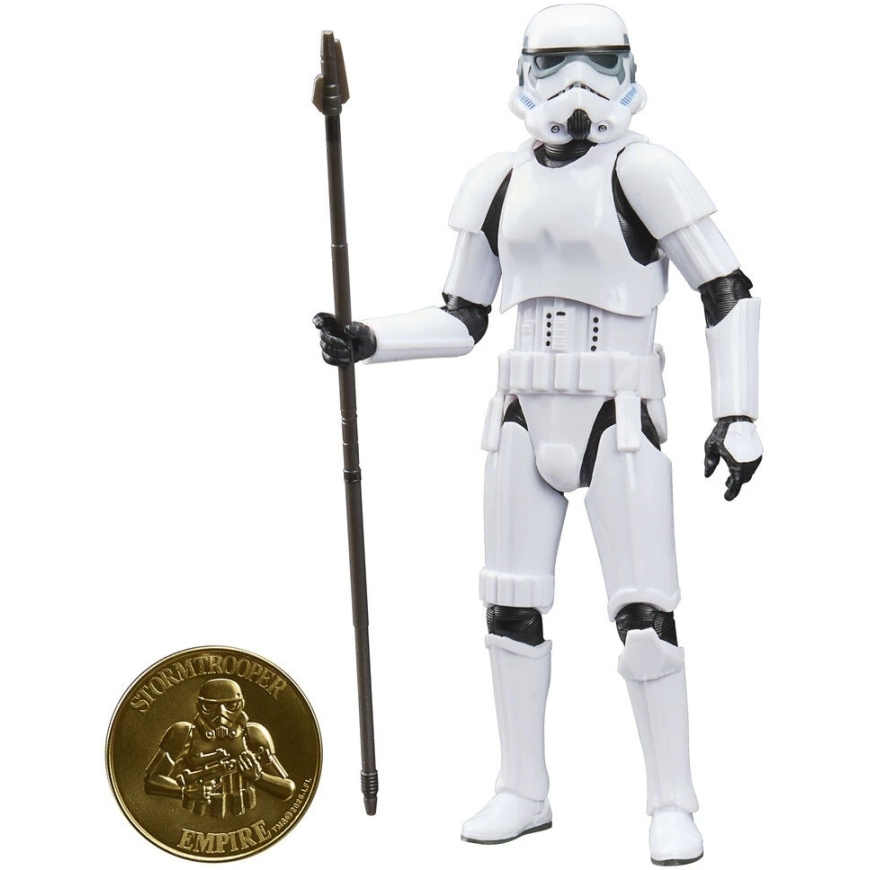 Hasbro Star Wars R2-D2:n ja C-3PO:n seikkailut Imperiumin Stormtrooper -figuuri 15 cm – 2