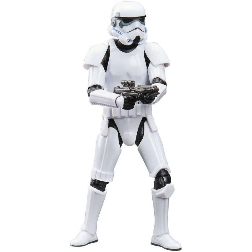 Hasbro Star Wars R2-D2:n ja C-3PO:n seikkailut Imperiumin Stormtrooper -figuuri 15 cm – 3