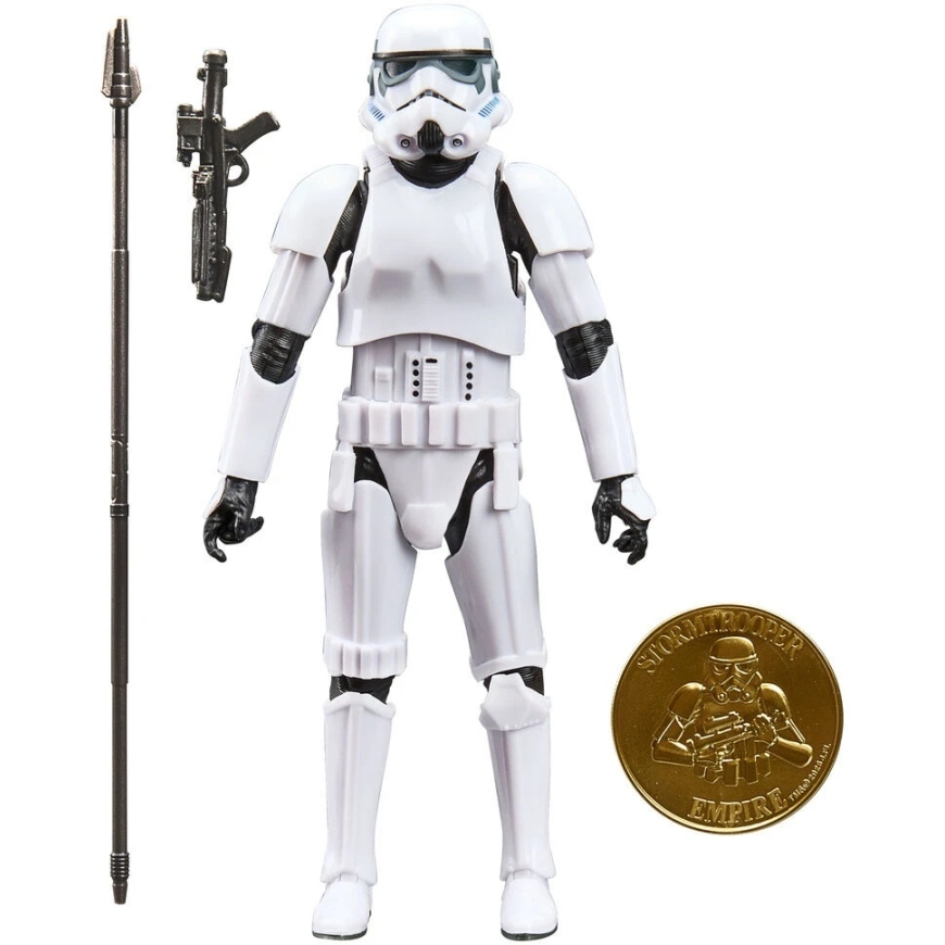 Hasbro Star Wars R2-D2 ja C-3PO seikluste Impeeriumi Stormtrooperi figuur 15 cm – 5