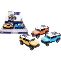 Hipo Toyota FJ 19 cm 3 kanalų šviesos ir garsas HX260 57515 Hipo Toyota FJ 19 cm 3 kanalų šviesos ir garsas HX260 57515