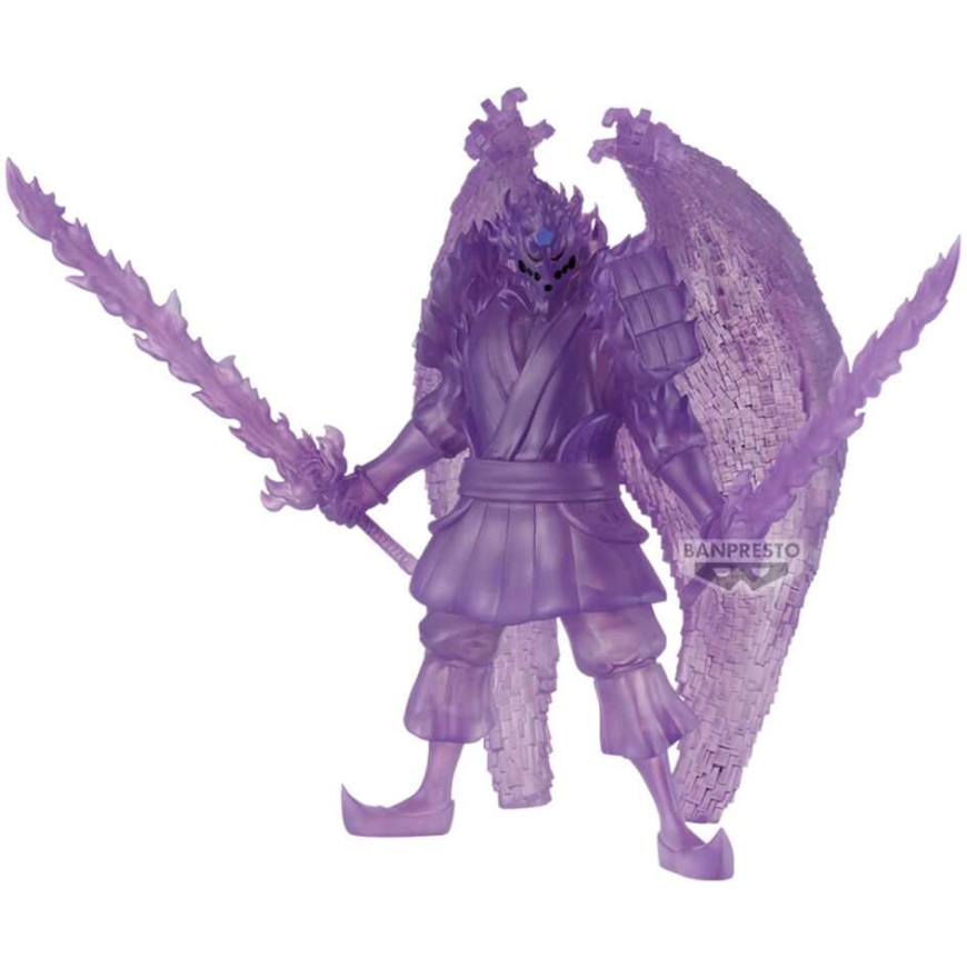 Banpresto Naruto Shippuden Susanoo Kurama Kurama Link Mode versioon A Susanoo kuju 20 cm