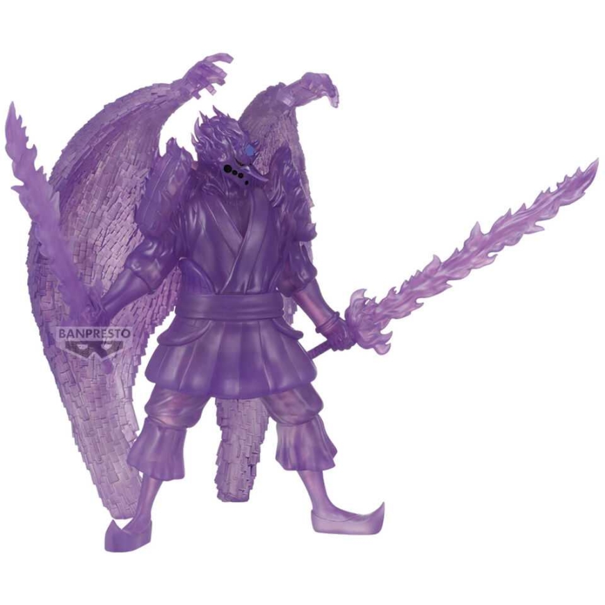 Banpresto Naruto Shippuden Susanoo Kurama Kurama Link Mode versio A Susanoo figuuri 20 cm – 2