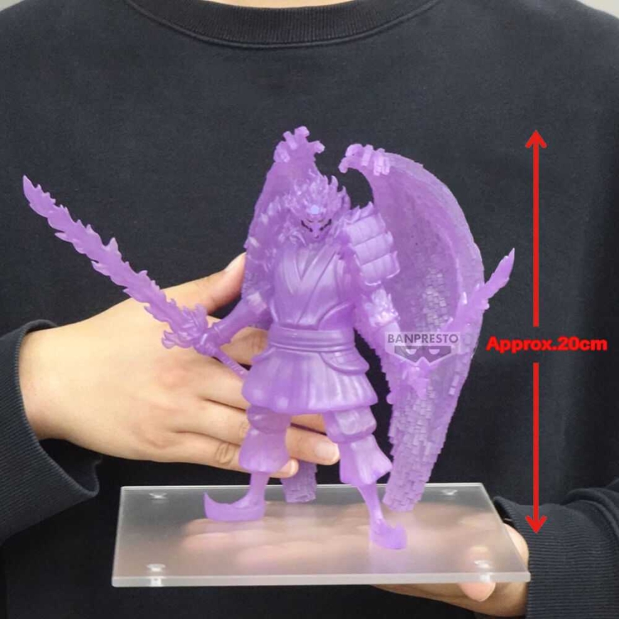 Banpresto Naruto Shippuden Susanoo Kurama Kurama Link Mode ver A Susanoo figure 20cm – 3