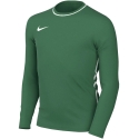 Nike Dri-Fit Park 26 Crew Top lapsille vihreä HM7170 302 (S) Nike Dri-Fit Park 26 Crew Top lapsille vihreä HM7170 302 (S)